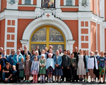 Паломничество  по святыням Санкт-Петербургской и Новгородской епархий​