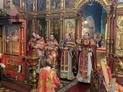 Память священномученика Алексия Троицкого в Беседах