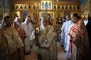 Престольное торжество на подворье Русской духовной миссии в честь равноапостольной Марии Магдалины в Магдале 