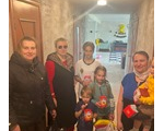 Пасхальная благотворительная акция  при поддержке Православного центра помощи детям &quot;Колыбель&quot;, 10 мая 2025