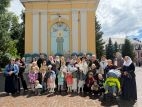 Паломничество к блаженной Матроне Московской, 2026