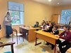 Первые шаги в мир прекрасного: средняя группа воскресной школы открывает историю искусств!