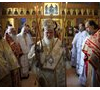 Престольное торжество на подворье Русской духовной миссии в честь равноапостольной Марии Магдалины в Магдале 